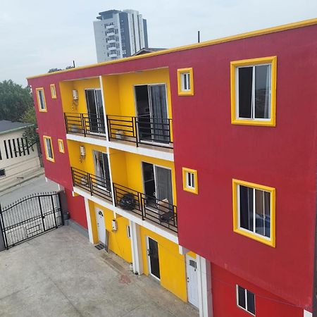 Departamentos Velasco Tijuana Eksteriør bilde