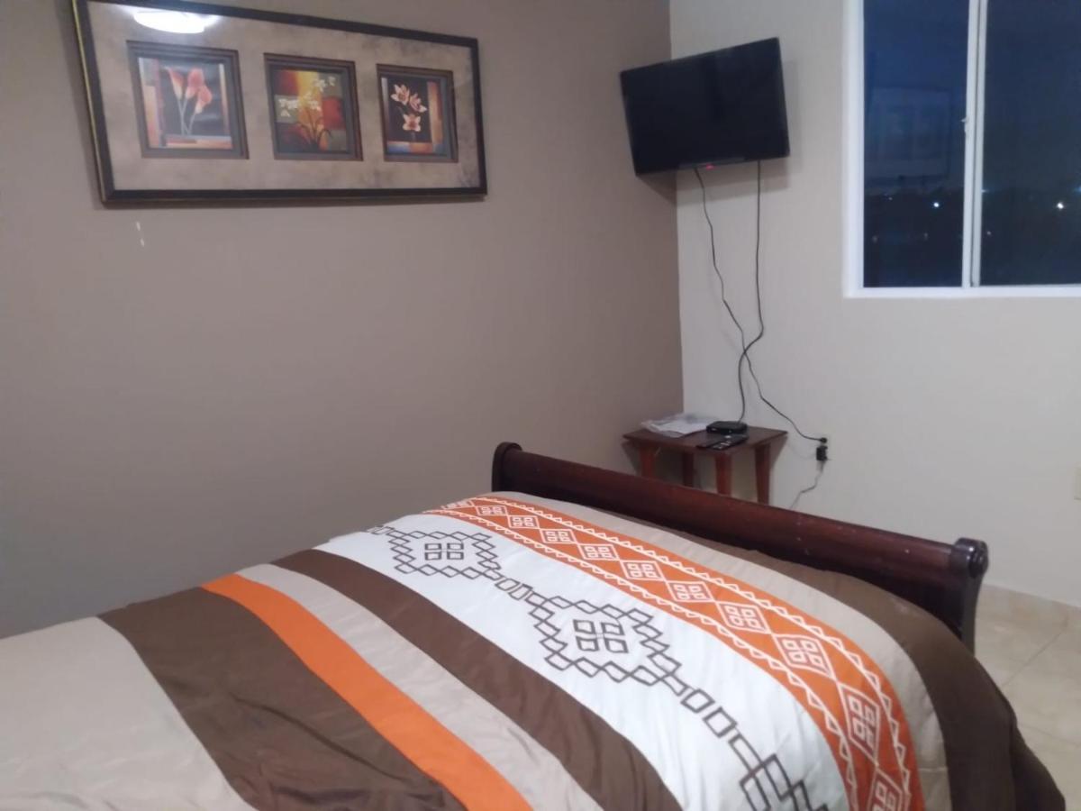 Departamentos Velasco Tijuana Eksteriør bilde
