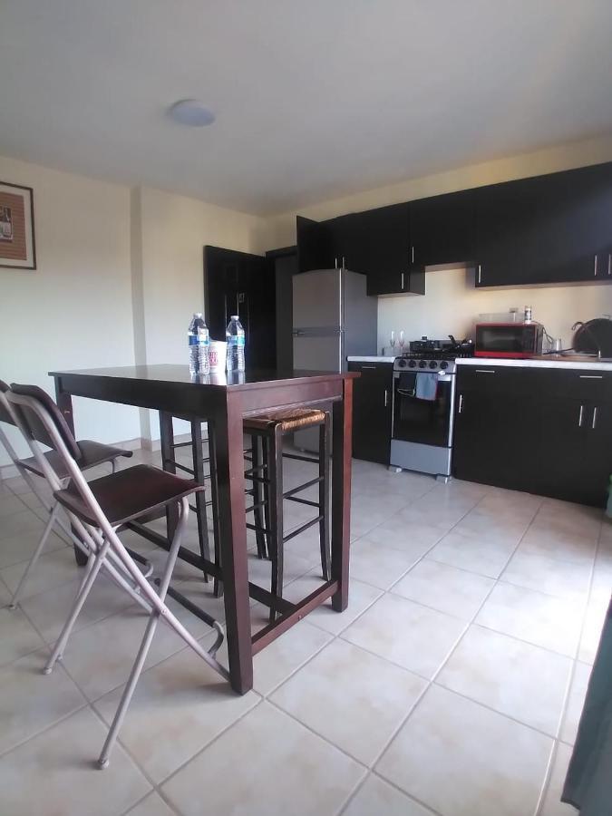Departamentos Velasco Tijuana Eksteriør bilde
