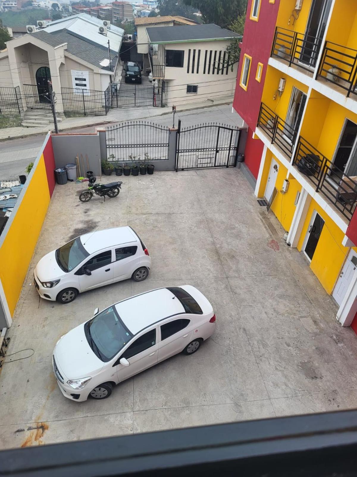 Departamentos Velasco Tijuana Eksteriør bilde